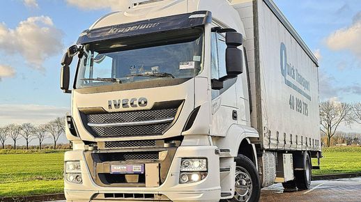 Iveco AT190S33 STRALIS 2018