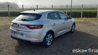 Leasing Sedan Renault Megane 2020