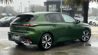 Lízing Sedan Peugeot 308 2022