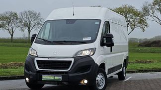 Leasing Van Peugeot BOXER 2.2 2020