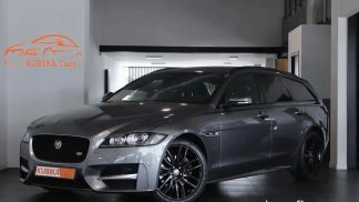 Leasing Wagon Jaguar XF 2018