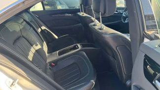 Lízing Kupé MERCEDES CLS 350 2017