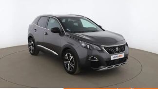 Leasing SUV Peugeot 3008 2018