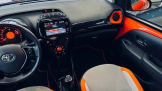 Leasing Hatchback Toyota AYGO 2014