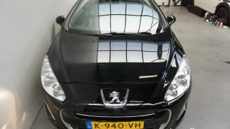 Lízing Kabriolet Peugeot 308 2012