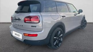 Leasing Wagon MINI Cooper 2021