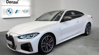 Leasing Coupe BMW 440 2021