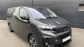 Leasing Van Peugeot Traveller 2024