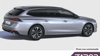 Lízing Kombi Peugeot 508 2024