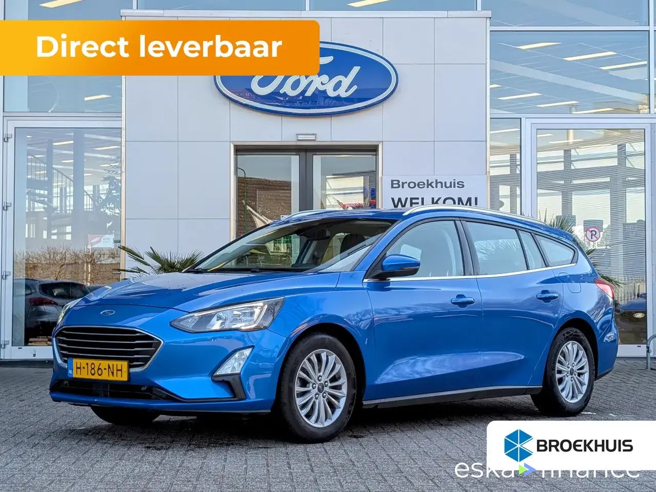 Finansowanie Wóz Ford Focus 2020