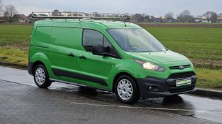 Lízing Osobná doprava Ford Transit Connect 2017