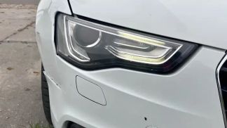 Leasing Coupé Audi A5 2012