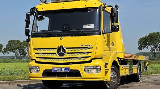 Mercedes-Benz ATEGO 1223 2021