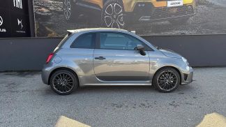 Leasing Convertible Abarth 595C 2023