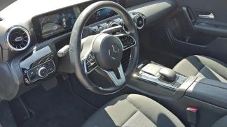 Lízing Sedan MERCEDES CLA 180 2021