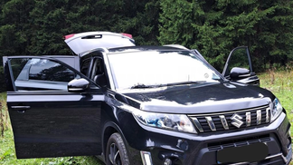 Finansowanie SUV Suzuki Vitara 2019