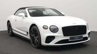 Lízing Kabriolet Bentley Continental GTC 2023