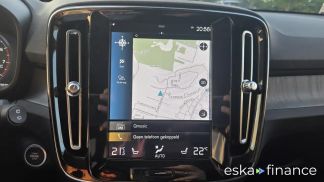Lízing SUV Volvo XC40 2021