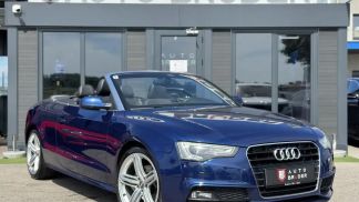 Leasing Convertible Audi A5 2012