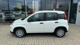 Finansowanie Hatchback Fiat Panda 2024