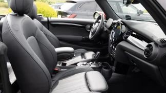 Leasing Convertible MINI John Cooper Works Cabrio 2021