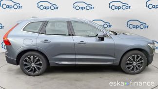 Leasing Wagon Volvo XC60 2018