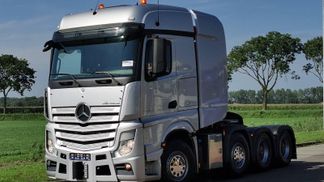 Lízing Traktor Mercedes-Benz ACTROS 4163 LS 2015