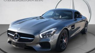 Leasing Coupe MERCEDES AMG GT 2016