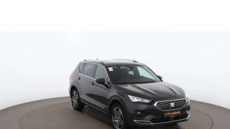 Finansowanie SUV Seat Tarraco 2019