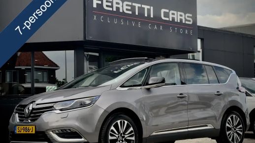 Renault Espace 2018