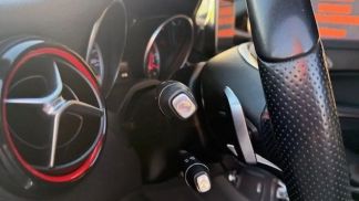 Lízing Kombi MERCEDES CLA 45 AMG 2016