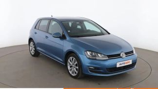 Leasing Sedan Volkswagen Golf 2016