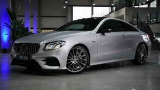 Leasing Coupe MERCEDES E 400 2017