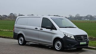 Finansowanie Van Mercedes-Benz VITO 114 2020