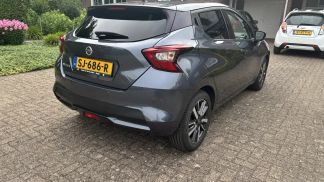 Lízing Hatchback Nissan Micra 2018