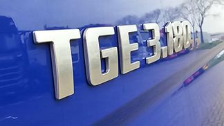 Leasing Van M.A.N. TGE 3.180 2018