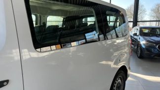 Lízing Hatchback Opel Vivaro 2021