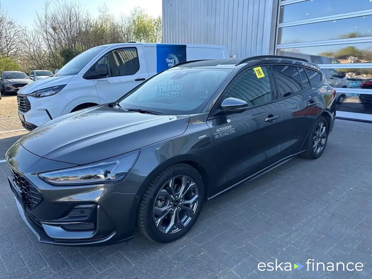 Finansowanie Wóz Ford Focus 2022