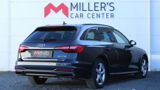 Leasing Wagon Audi A4 2019