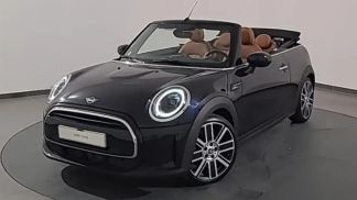 Leasing Convertible MINI Cooper 2021