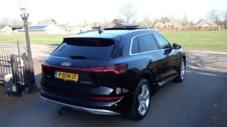 Leasing SUV Audi e-tron 2022