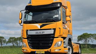 Finansowanie Ciągnik siodłowy DAF CF 460 2015