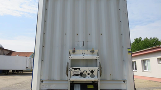 Leasing Semi-trailer SD STANDARD 2017