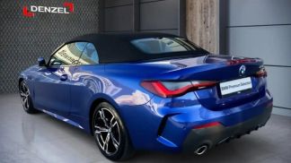Lízing Kabriolet BMW 420 2024