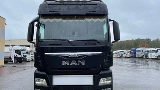 Leasing Tractor unit MAN TGX 2017