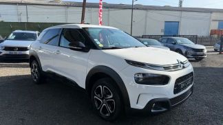 Lízing Van Citroën C4 Cactus 2020