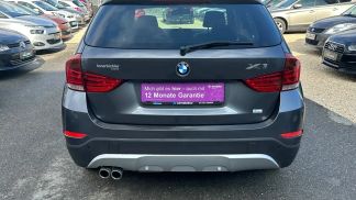 Leasing SUV BMW X1 2013
