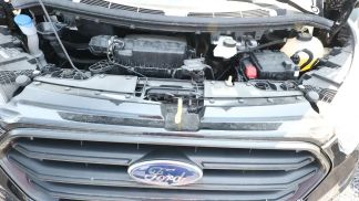 Lízing Hatchback Ford Transit Custom 2023