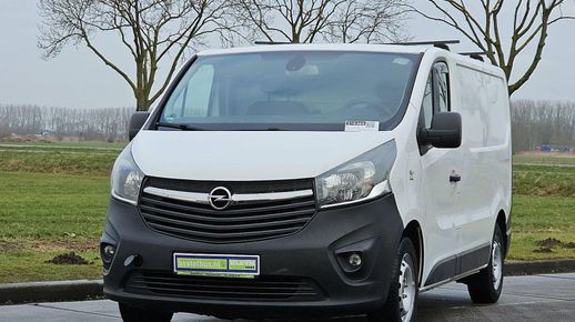 Opel VIVARO-B 2016