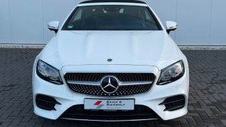 Leasing Convertible MERCEDES E 350 2019